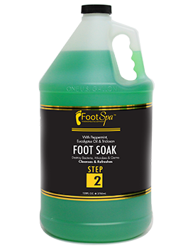 Foot Spa - Foot Soak