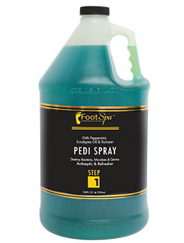 Foot Spa - Pedi Spray