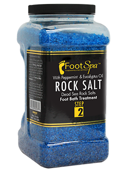 Foot Spa - Rock Salt