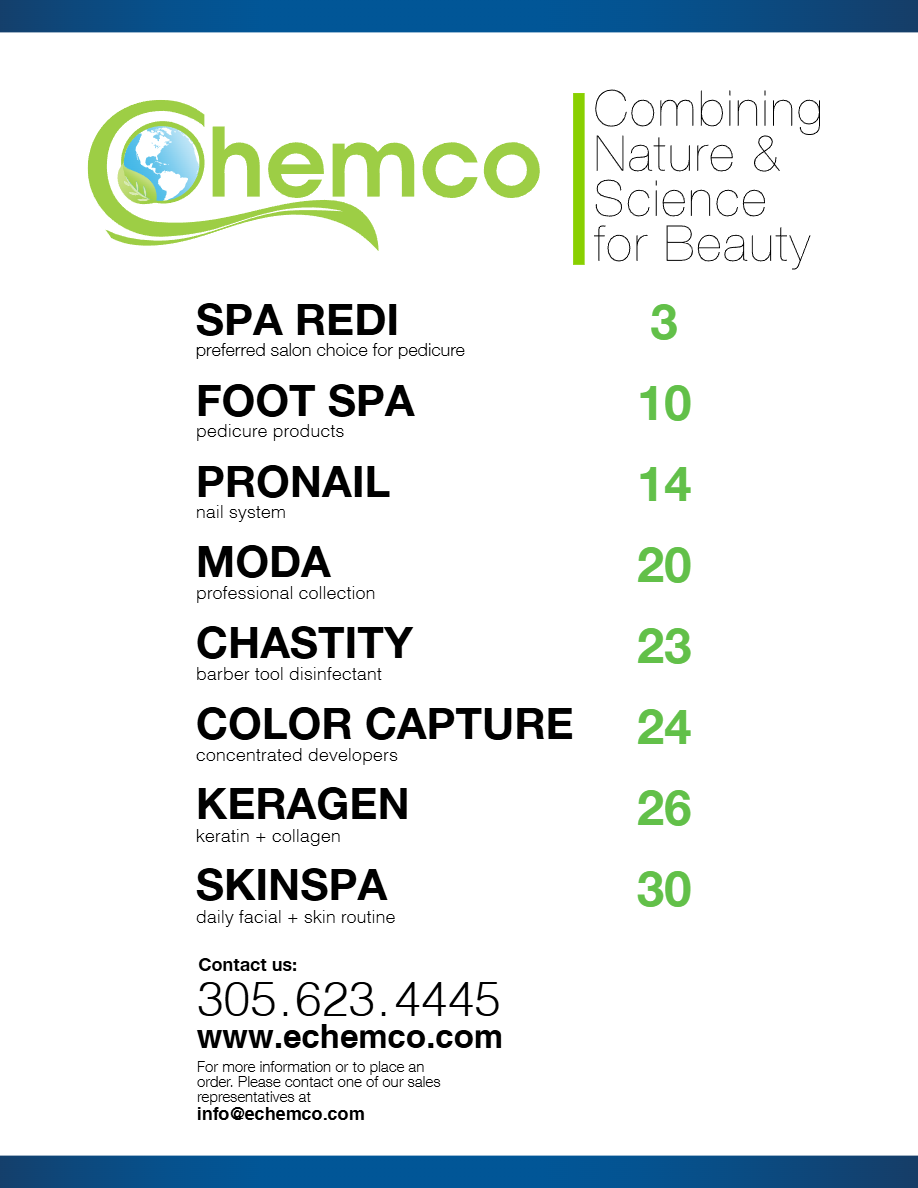 Chemco - Product Catalog