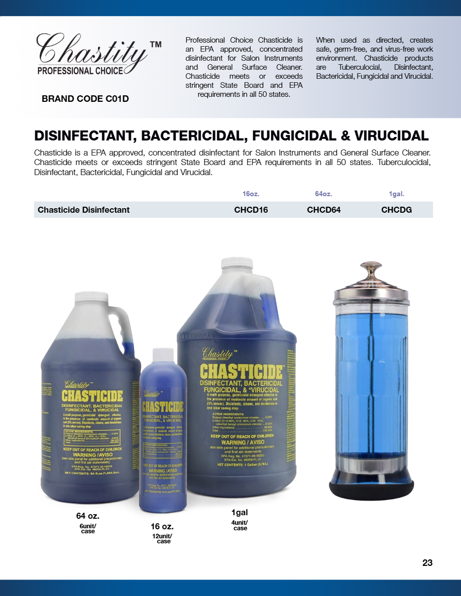 Chemco - Product Catalog