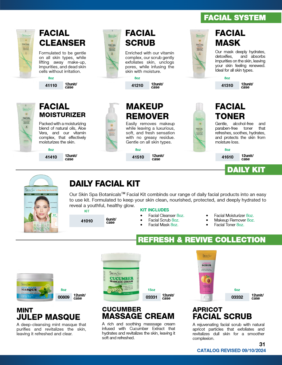 Chemco - Product Catalog
