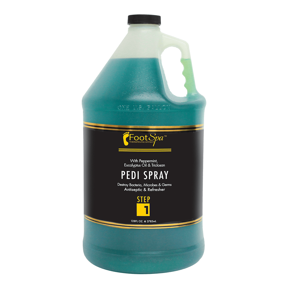 Pedi Spray